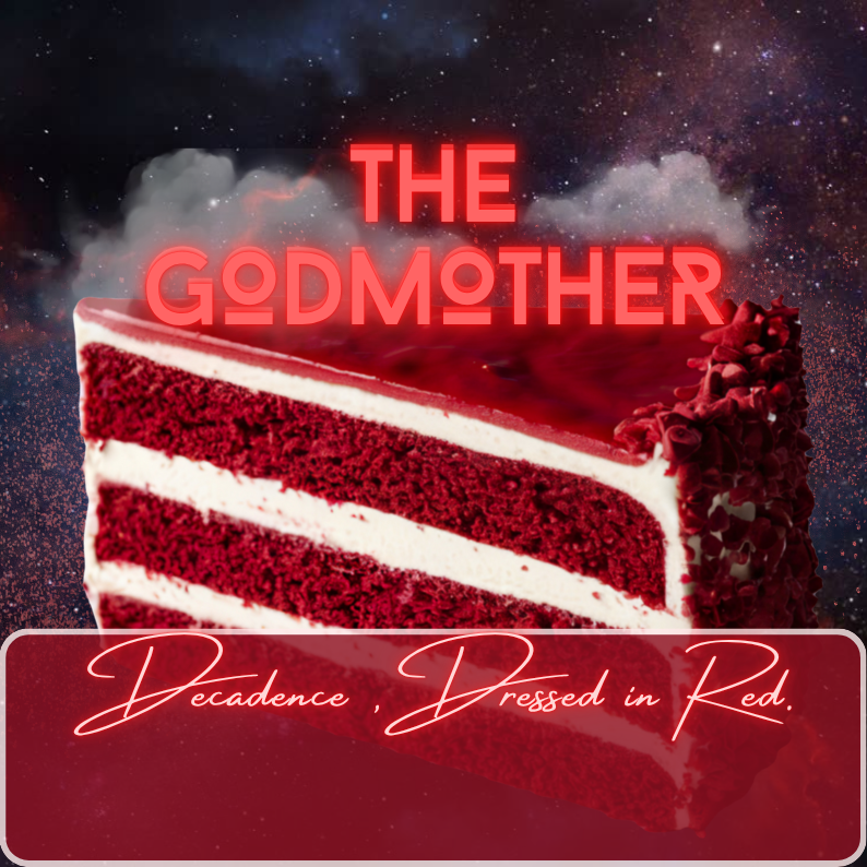 04. The Godmother - Red Velvet Supreme